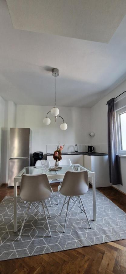 Apartment Stella Danica Catez ob Savi Ngoại thất bức ảnh