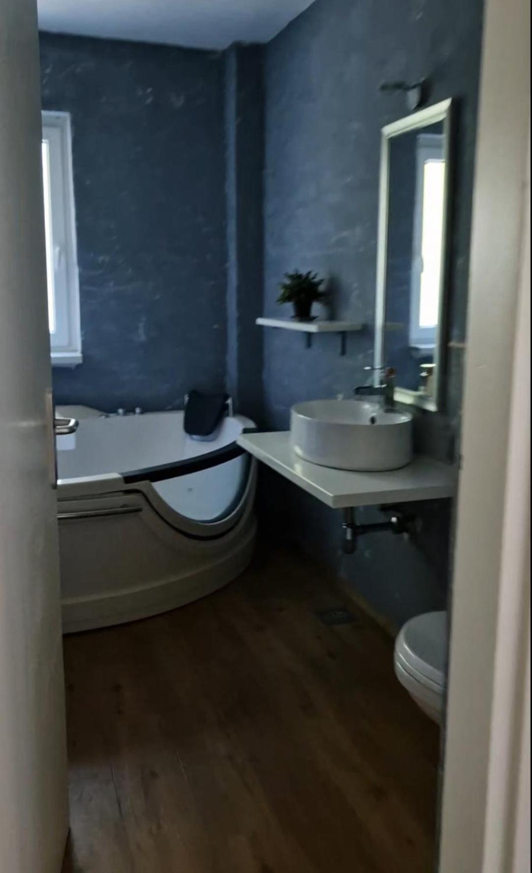 Apartment Stella Danica Catez ob Savi Ngoại thất bức ảnh